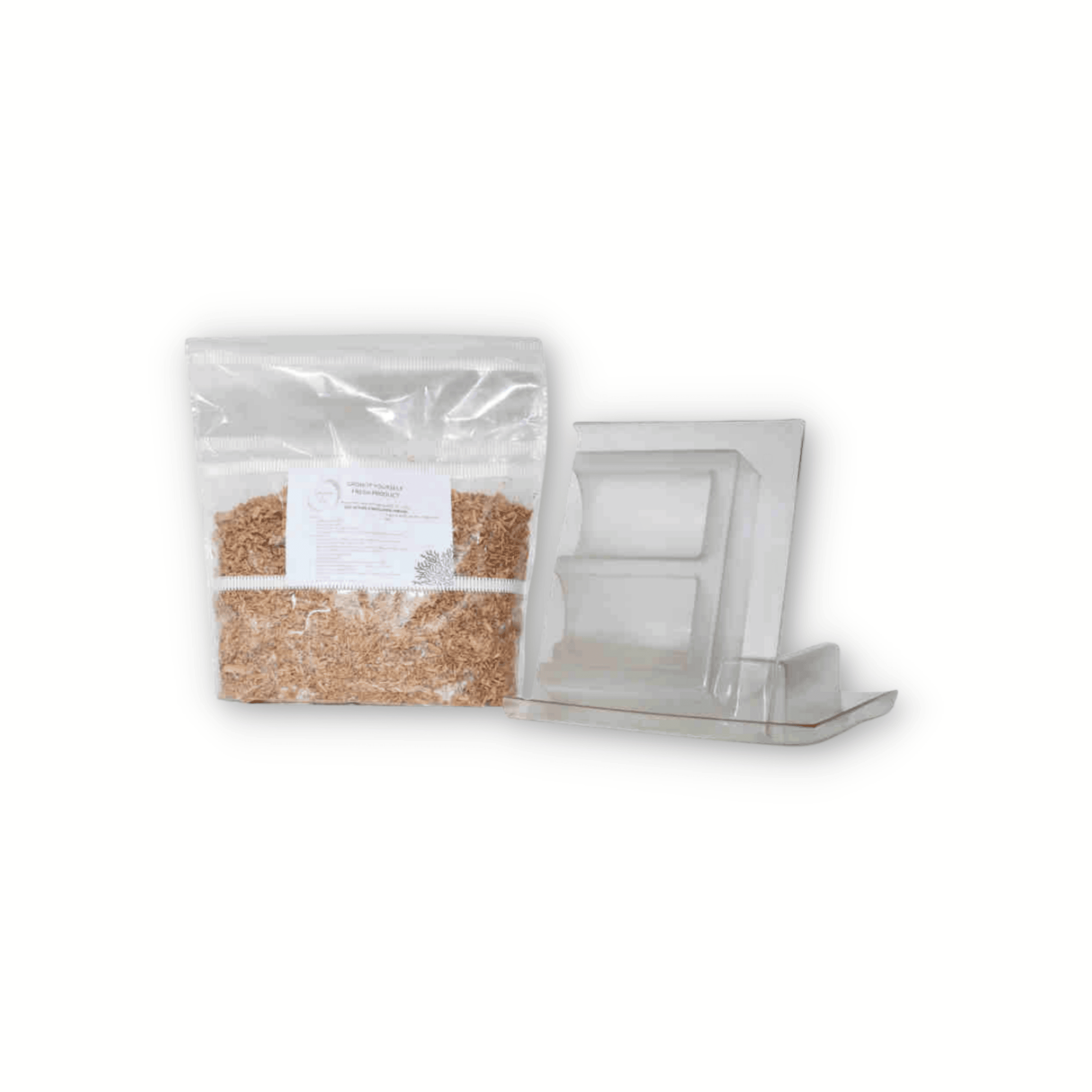GIY kit with brick mold - GROWN bio