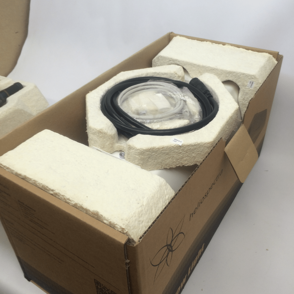 Nachhaltigste Verpackung - Mycelium